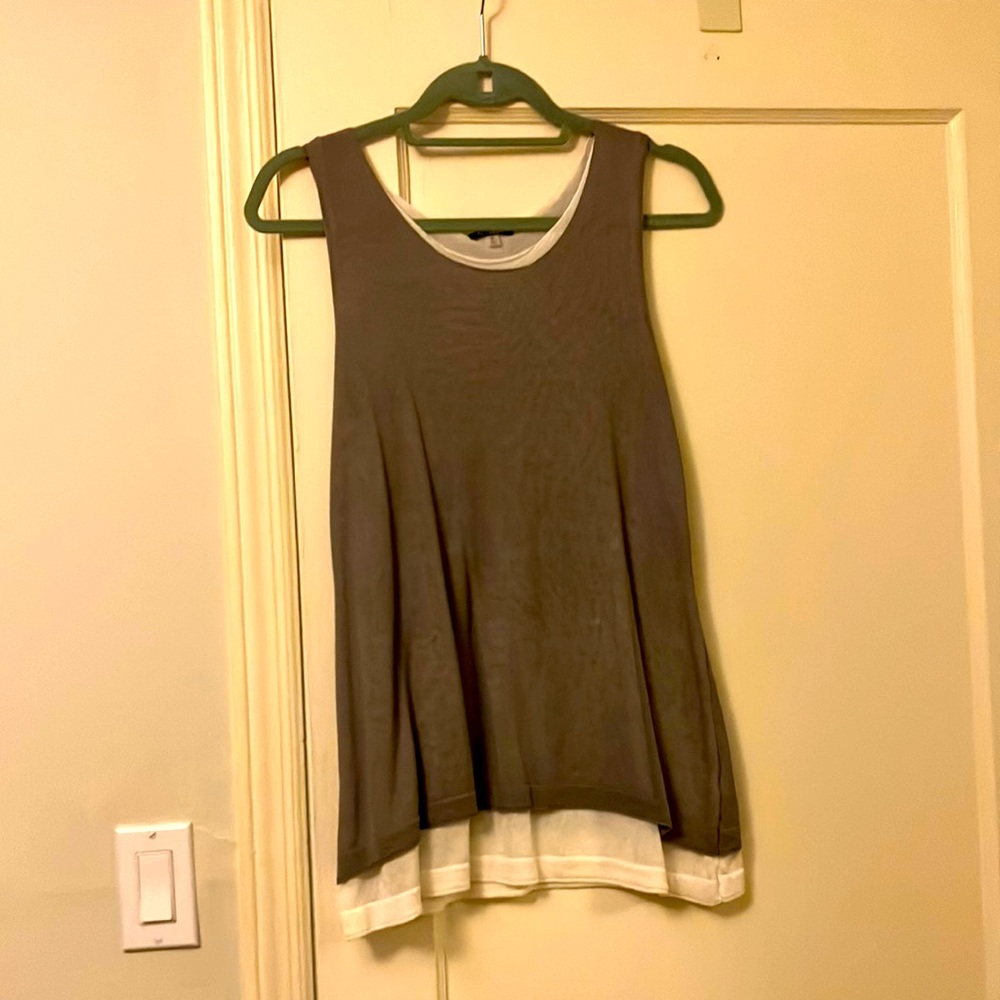 Valera Milano blouse.